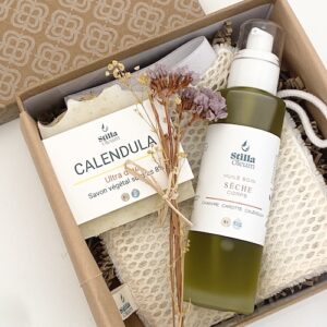 produits naturels pour la douche