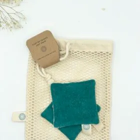 Filet de lavage coton Bio – Image 3