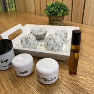 atelier cosmétique diy