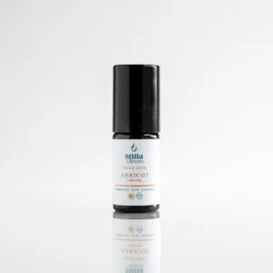 huile soin abricot