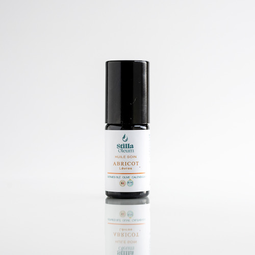 huile soin abricot