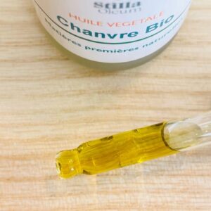 huile de chanvre pour une peau mature