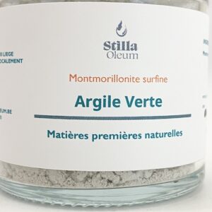 argile verte