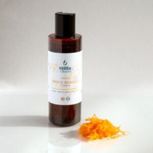 huile soleil douceur