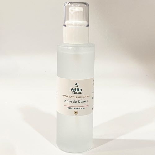 hydrolat de rose