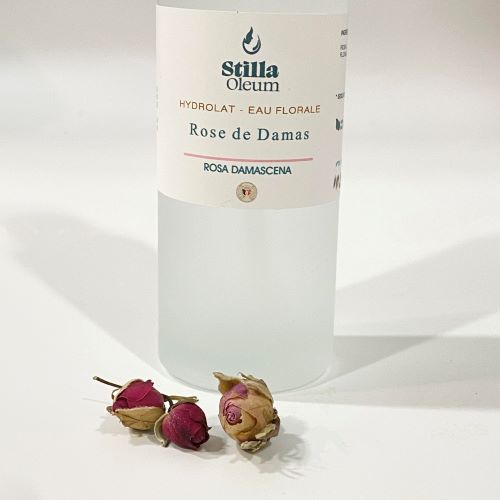 hydrolat de rose