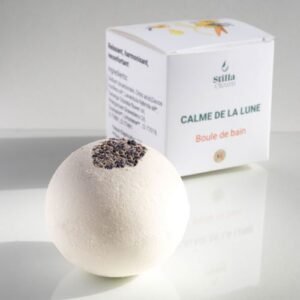 Boule de bain Calme de la lune