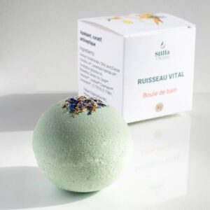 bain aux huiles essentielles ruisseau vital