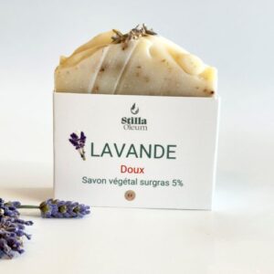 savon lavande