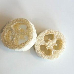 porte savon luffa