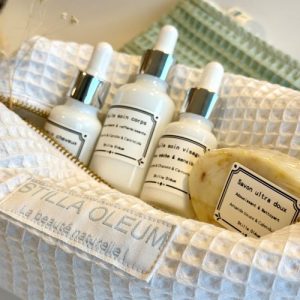 kit produits naturels