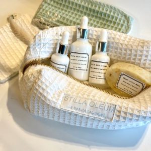 trousse cosmetique naturel