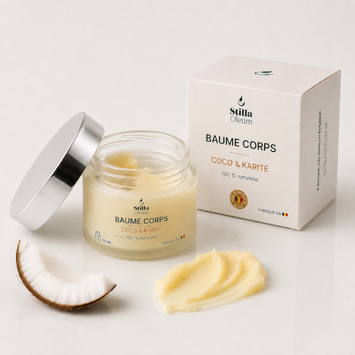 baume karité coco