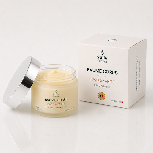 baume naturel corps